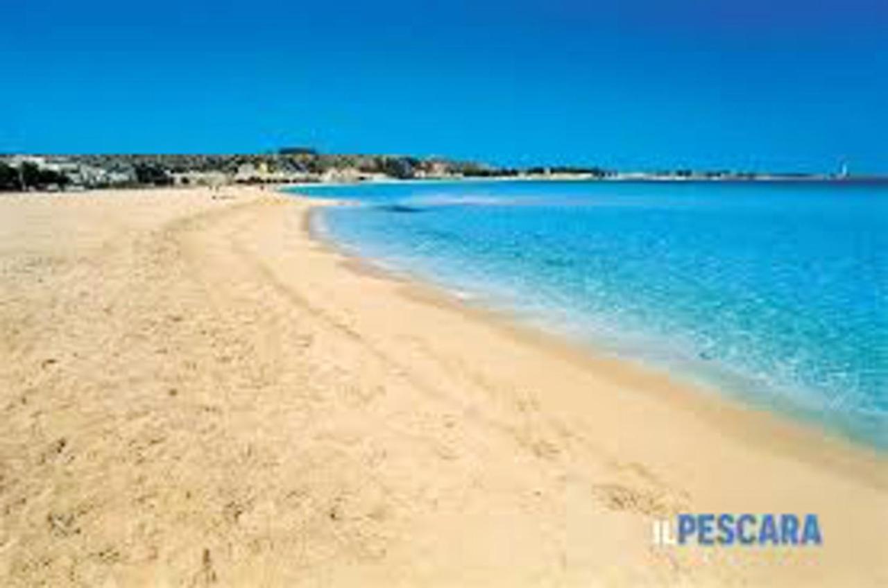 2 Bedrooms Appartement At Pescara 300 M Away From The Beach With Balcony And Wifi 外观 照片