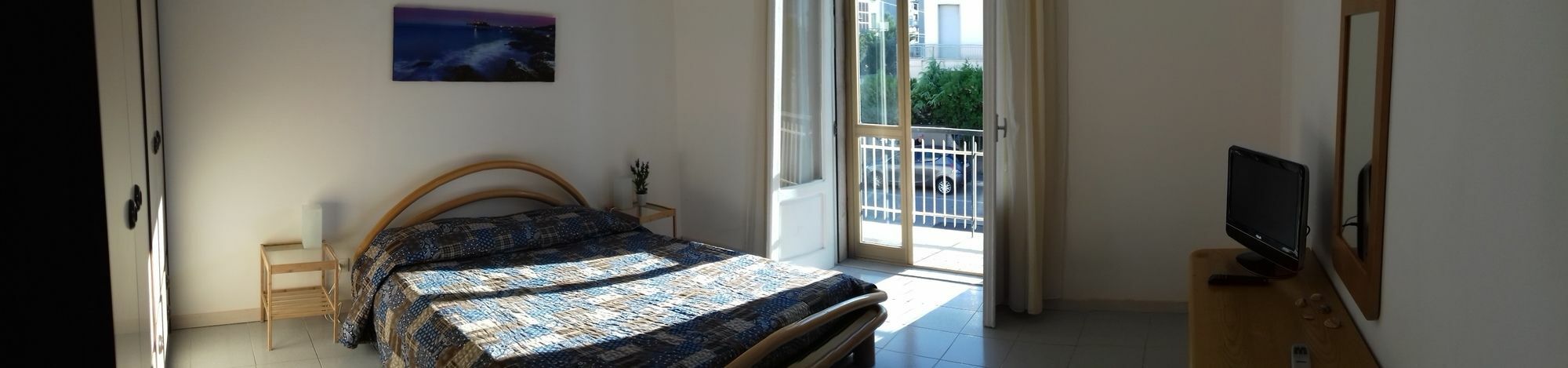 2 Bedrooms Appartement At Pescara 300 M Away From The Beach With Balcony And Wifi 外观 照片